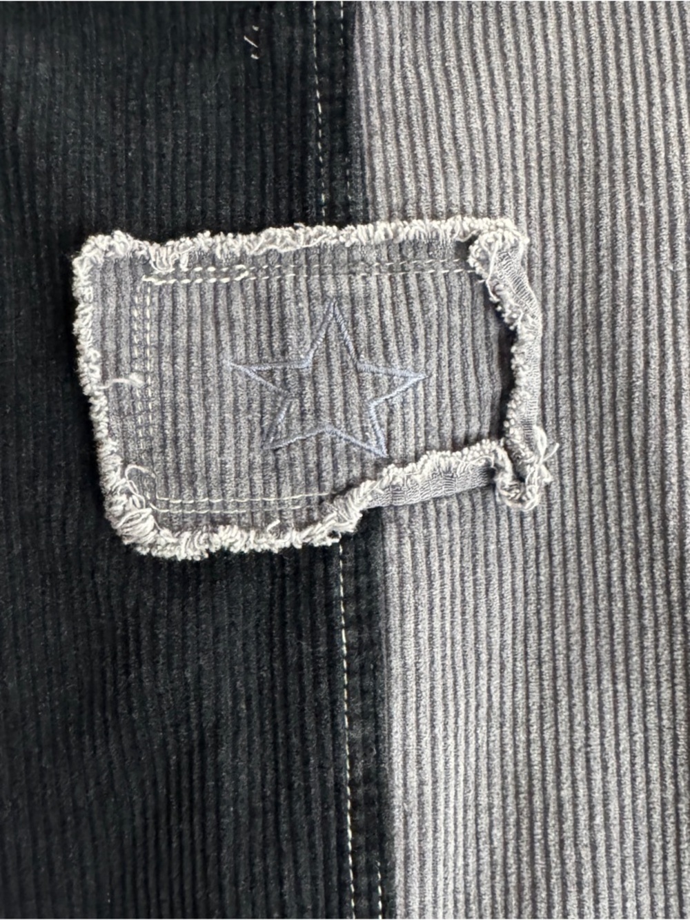 Pol Corduroy Vintage Shirt Size Medium - Picture 5 of 8